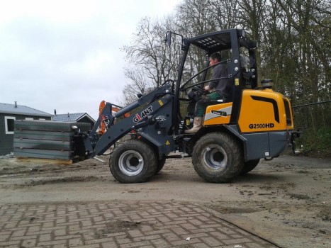 G2500 HD