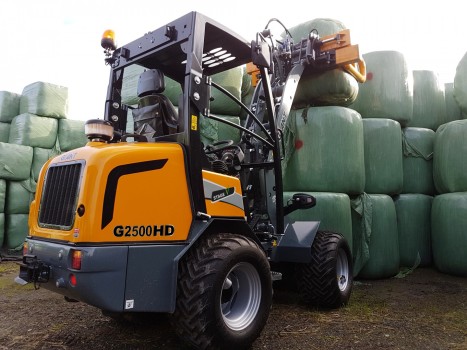 G2500 HD
