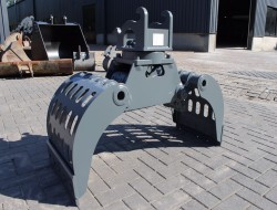 2021 Zijtveld S200 D VK7292 | Aanbouwdelen | Sloop/Sorteerknijpers