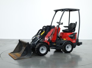 2021 Norcar a6226 minishovel 150uur VK7304