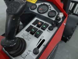 2021 Norcar a6226 minishovel 150uur VK7304 | Wiellader | Mini Shovel