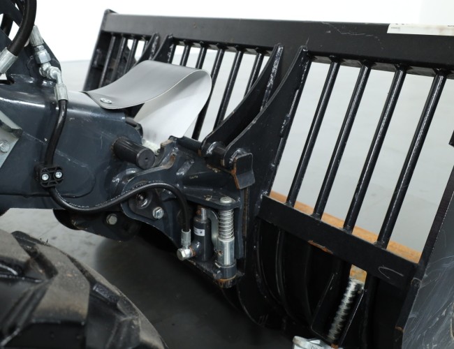 2021 Norcar a6226 minishovel 150uur VK7304 | Wiellader | Mini Shovel