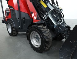 2021 Norcar a6226 minishovel 150uur VK7304 | Wiellader | Mini Shovel