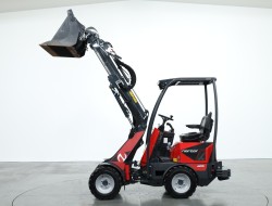 2021 Norcar a6226 minishovel 150uur VK7304 | Wiellader | Mini Shovel