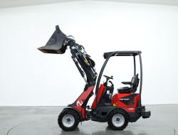 2021 Norcar a6226 minishovel 150uur VK7304 | Wiellader | Mini Shovel