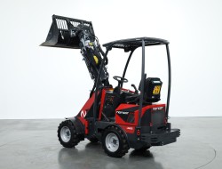 2021 Norcar a6226 minishovel 150uur VK7304 | Wiellader | Mini Shovel