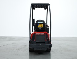 2021 Norcar a6226 minishovel 150uur VK7304 | Wiellader | Mini Shovel