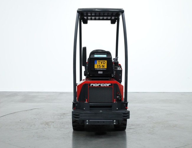 2021 Norcar a6226 minishovel 150uur VK7304 | Wiellader | Mini Shovel