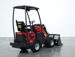 2021 Norcar a6226 minishovel 150uur VK7304 | Wiellader | Mini Shovel