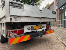 2010 Mercedes-Benz Sprinter 2.2CDI 513 Doka Kipper + Hiab 022 Kraan VK7310 | Transport | Bedrijfswagens