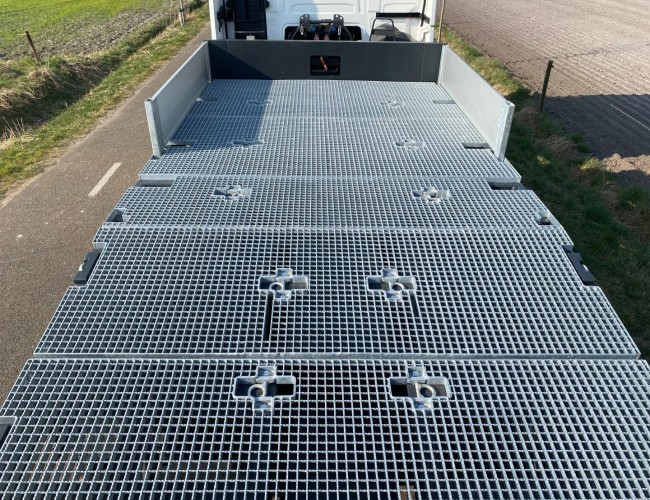 2012 Nooteboom MCO-48-03 Dieplader - Hydr Bed - 2x Powersteering RC - Liftaxle - Winch - Ramps | Transport | Opleggers