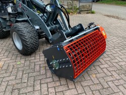 2021 Cangini Benne MIX 200SF - 110cm Betonmixer bak Giant VK7335 | Aanbouwdelen | Betonmixer bak