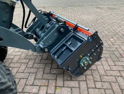 2021 Cangini Benne MIX 200SF - 110cm Betonmixer bak Giant VK7335 | Aanbouwdelen | Betonmixer bak