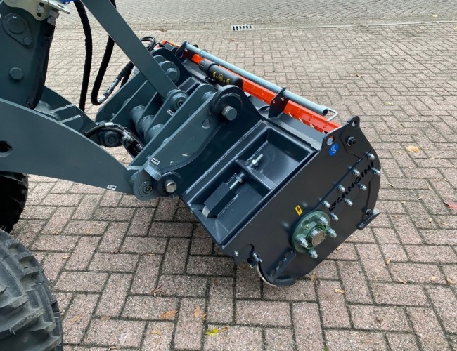 2021 Cangini Benne MIX 200SF - 110cm Betonmixer bak Giant VK7335 | Aanbouwdelen | Betonmixer bak