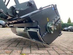 2021 Cangini Benne MIX 200SF - 110cm Betonmixer bak Giant VK7335 | Aanbouwdelen | Betonmixer bak
