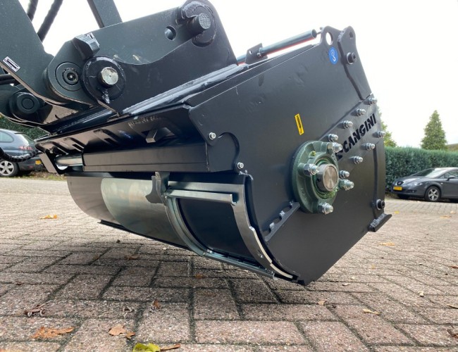 2021 Cangini Benne MIX 200SF - 110cm Betonmixer bak Giant VK7335 | Aanbouwdelen | Betonmixer bak