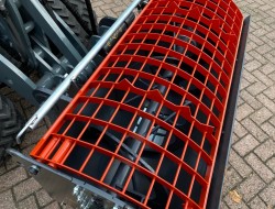 2021 Cangini Benne MIX 200SF - 110cm Betonmixer bak Giant VK7335 | Aanbouwdelen | Betonmixer bak