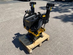 2021 Engcon EC209 Tiltrotator CW10-CW10 SS0 (afneembaar) ADV55 | Aanbouwdelen | Draaikantelstuk