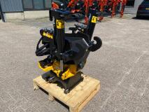 2026 Engcon EC209 Tiltrotator CW10-CW10 SS0 (afneembaar) ADV55 | Aanbouwdelen | Draaikantelstuk