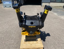 2021 Engcon EC209 Tiltrotator CW10-CW10 SS0 (afneembaar) ADV55 | Aanbouwdelen | Draaikantelstuk