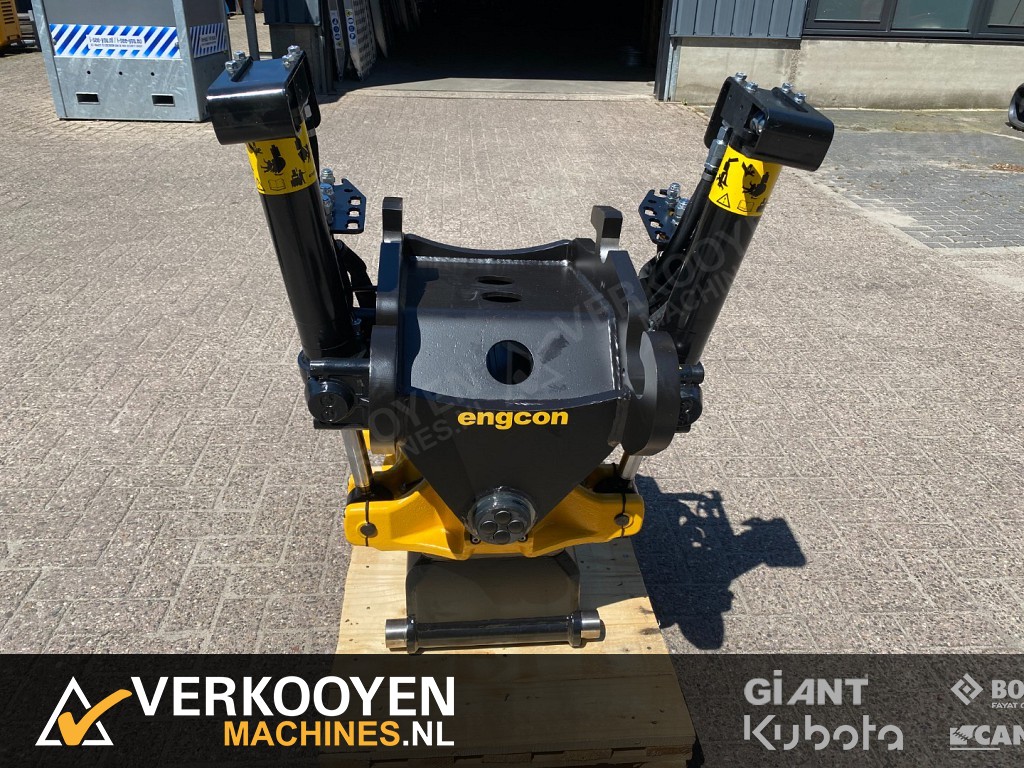 2021 Engcon EC209 Tiltrotator CW10CW10 SS0 (afneembaar) Aanbouwdelen