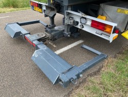 2010 Mercedes Actros 1832 Autotransporter De Groot + Tijhof aanhangwagen VK7390 | Transport | Vrachtwagens