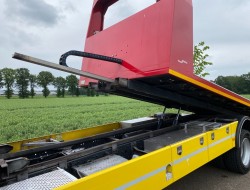 2010 Mercedes Actros 1832 Autotransporter De Groot + Tijhof aanhangwagen VK7390 | Transport | Vrachtwagens