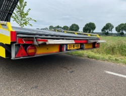 2010 Mercedes Actros 1832 Autotransporter De Groot + Tijhof aanhangwagen VK7390 | Transport | Vrachtwagens