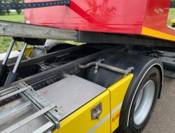 2010 Mercedes Actros 1832 Autotransporter De Groot + Tijhof aanhangwagen VK7390 | Transport | Vrachtwagens