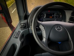 2010 Mercedes Actros 1832 Autotransporter De Groot + Tijhof aanhangwagen | Transport | Vrachtwagens