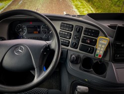 2010 Mercedes Actros 1832 Autotransporter De Groot + Tijhof aanhangwagen VK7390 | Transport | Vrachtwagens