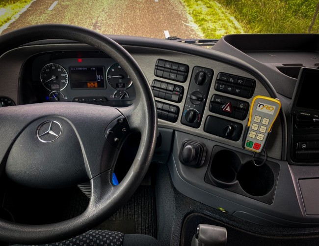 2010 Mercedes Actros 1832 Autotransporter De Groot + Tijhof aanhangwagen VK7390 | Transport | Vrachtwagens