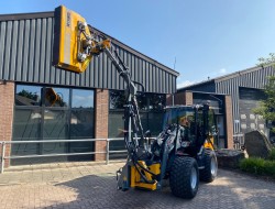 2021 Becx MA270 Maaiarm VV1168 | Aanbouwdelen | Armmaaier