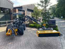 2021 Becx MA270 Maaiarm VV1168 | Aanbouwdelen | Armmaaier