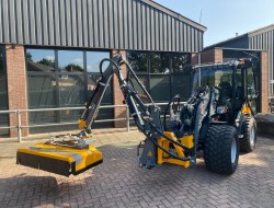2021 Becx MA270 Maaiarm VV1168 | Aanbouwdelen | Armmaaier