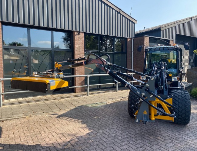 2021 Becx MA270 Maaiarm VV1168 | Aanbouwdelen | Armmaaier