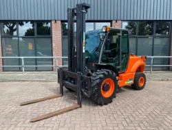 2018 Ausa C 300 H Ruwterreinheftruck VV1172 | Verreiker / Heftruck | Vorkheftrucks