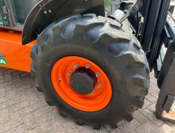 2018 Ausa C 300 H Ruwterreinheftruck VV1172 | Verreiker / Heftruck | Vorkheftrucks