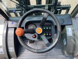 2018 Ausa C 300 H Ruwterreinheftruck VV1172 | Verreiker / Heftruck | Vorkheftrucks