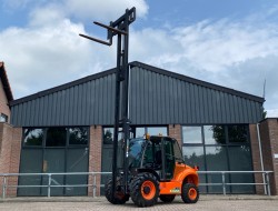2018 Ausa C 300 H Ruwterreinheftruck VV1172 | Verreiker / Heftruck | Vorkheftrucks