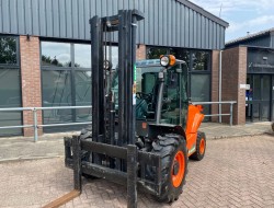 2018 Ausa C 300 H Ruwterreinheftruck VV1172 | Verreiker / Heftruck | Vorkheftrucks