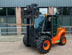 2018 Ausa C 300 H Ruwterreinheftruck VV1172 | Verreiker / Heftruck | Vorkheftrucks