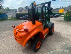 2018 Ausa C 300 H Ruwterreinheftruck VV1172 | Verreiker / Heftruck | Vorkheftrucks