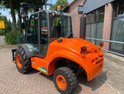 2018 Ausa C 300 H Ruwterreinheftruck VV1172 | Verreiker / Heftruck | Vorkheftrucks