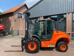 2018 Ausa C 300 H Ruwterreinheftruck VV1172 | Verreiker / Heftruck | Vorkheftrucks
