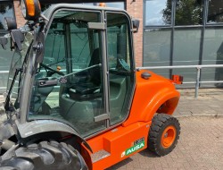 2018 Ausa C 300 H Ruwterreinheftruck VV1172 | Verreiker / Heftruck | Vorkheftrucks