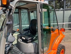 2018 Ausa C 300 H Ruwterreinheftruck VV1172 | Verreiker / Heftruck | Vorkheftrucks