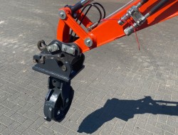 2025 VM-CK Verdichtingswiel / Compacterwiel CW05 draaibaar ADV56 | Aanbouwdelen | Verdichtingswiel  CW05