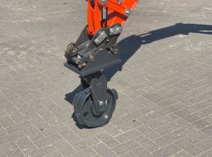 2025 VM-CK Verdichtingswiel / Compacterwiel CW05 draaibaar