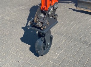 2025 VM-CK Verdichtingswiel / Compacterwiel CW05 draaibaar